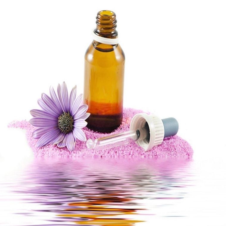 Floral Water Violet - Para personalidades reservadas e distantes Com 30ML