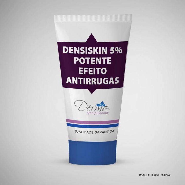 Densiskin 5%- Potente efeito Antirrugas 30 gramas