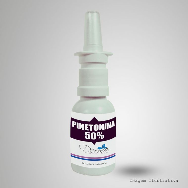 Pinetonina® 50% - Serenidade para o seu dia! 30 ml
