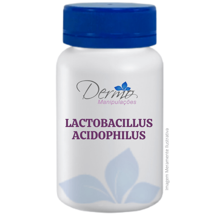 Lactobacillus Acidophilus Favorece a flora intestinal Corpo
